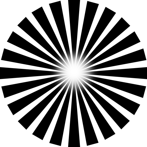 Sun Rays Silhouette Png 600x600 Sun Rays Silhouette Png