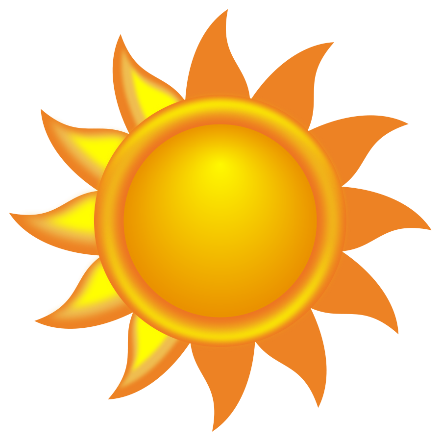 Sun Vector