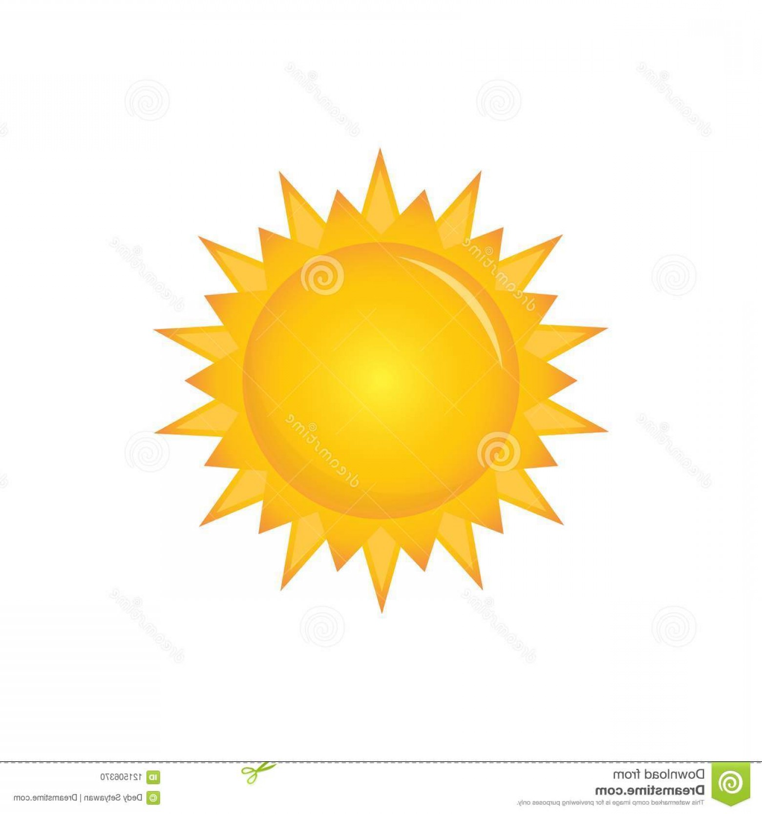 Sun Vector Icon Simple Design Yellow Color Isolated White 1560x1668 Sun Vector Icon Simple Design Yellow Color Isolated White
