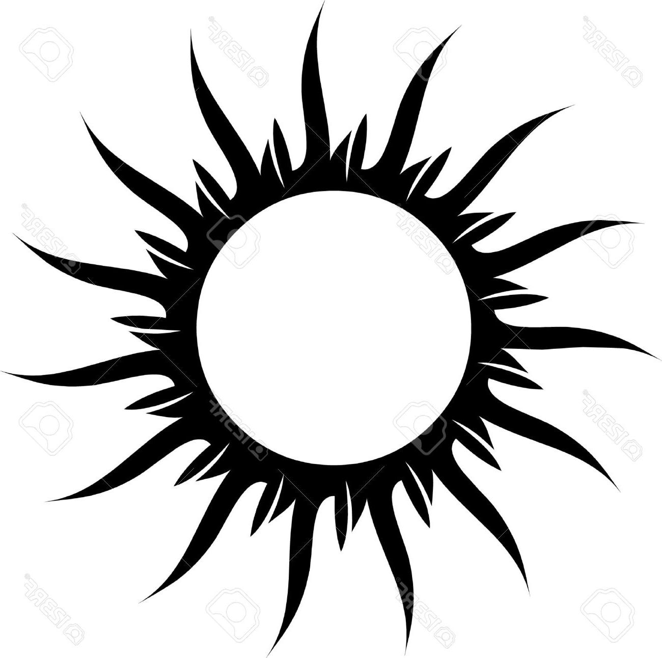 Hd Black And White Sun Vector Library Free Vector Art, Images 1300x1292 Hd Black And White Sun Vector Library Free Vector Art, Images