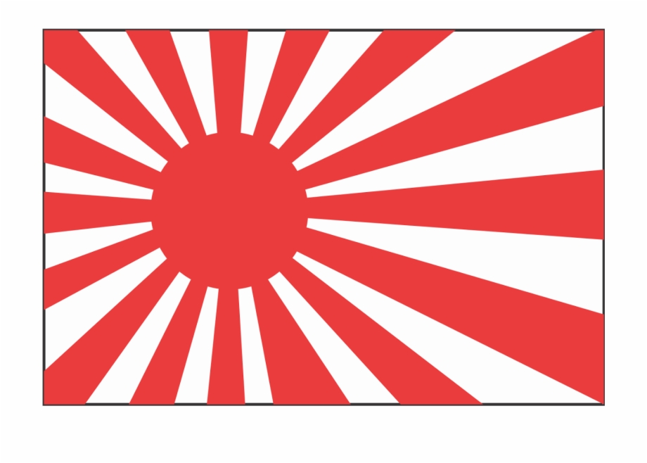 Japan Flag Old Style Rising Sun Logo Vector 920x658 Japan Flag Old Style Rising Sun Logo Vector
