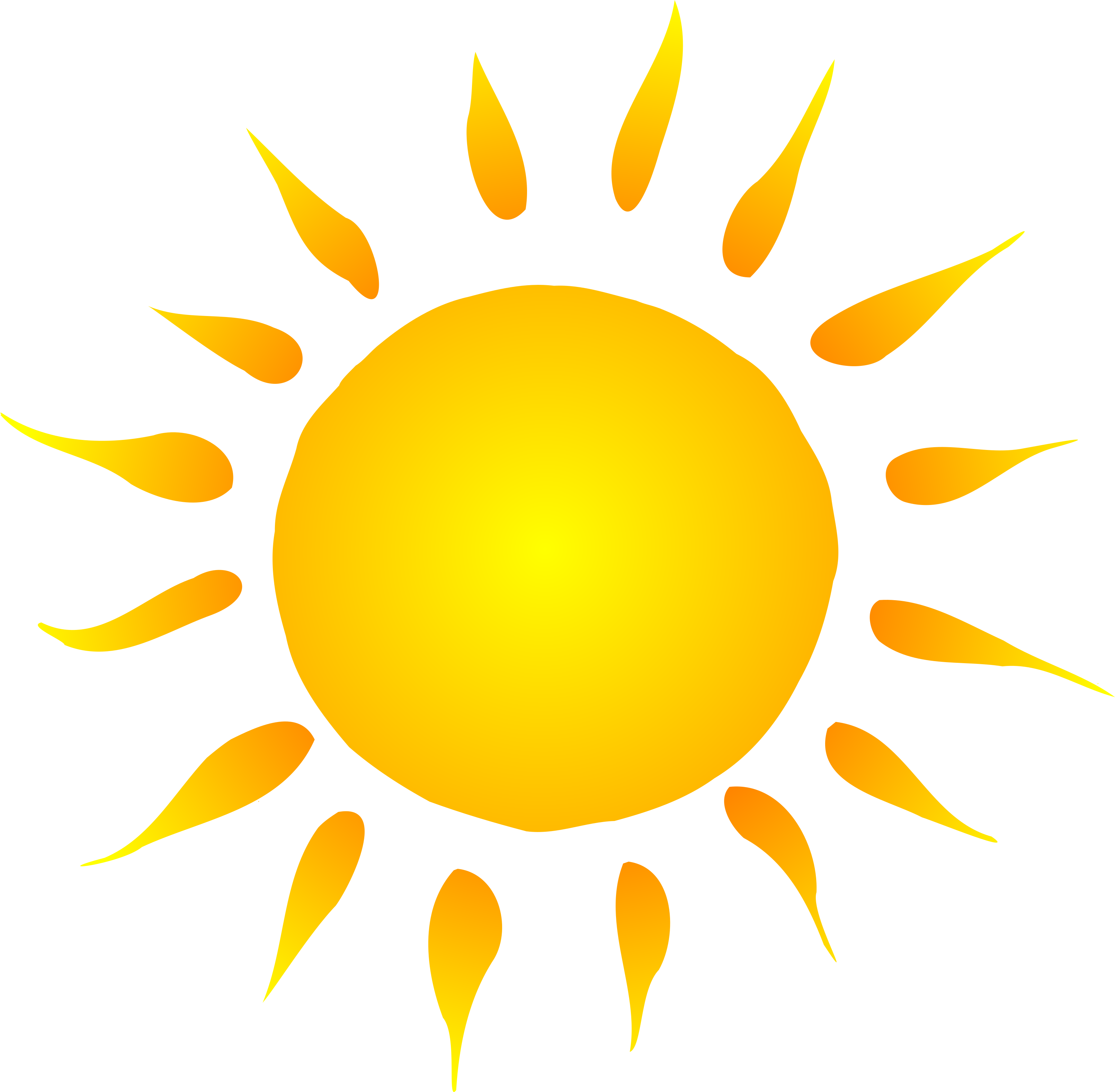 sun illustration free download