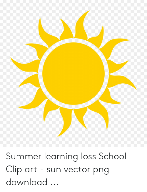 500x652 Summer Learning Loss School Clip Art