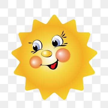 360x360 Sun Vector, Graphic Resources For Free Download