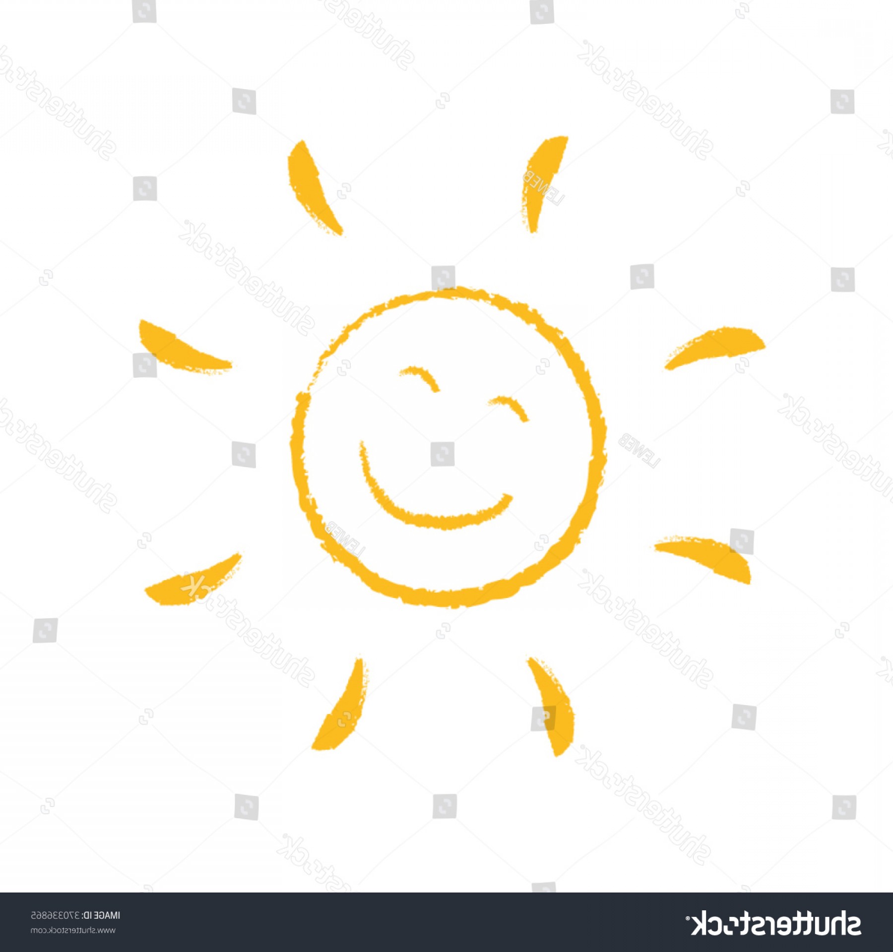1800x1920 Big Smiling Sun Vector Illustration Graphic Catchsplace