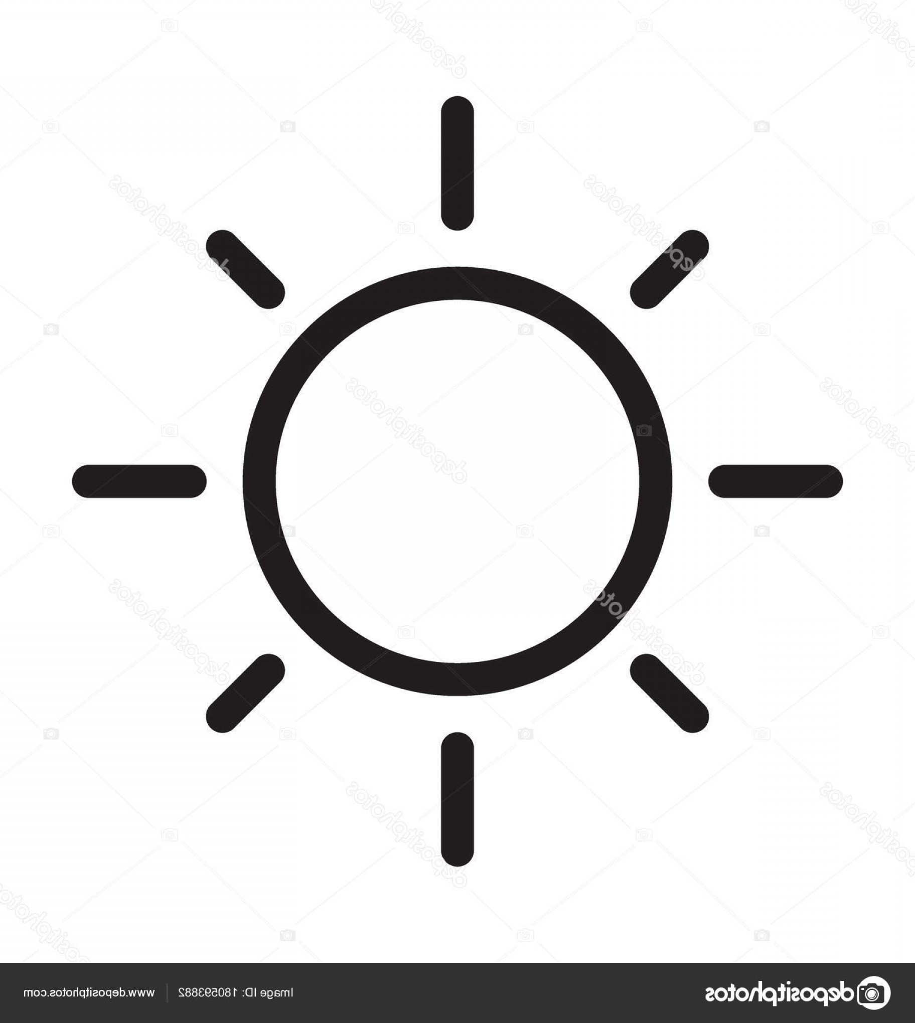 Sun Outline Vector Catamart 1824x2040 Sun Outline Vector Catamart