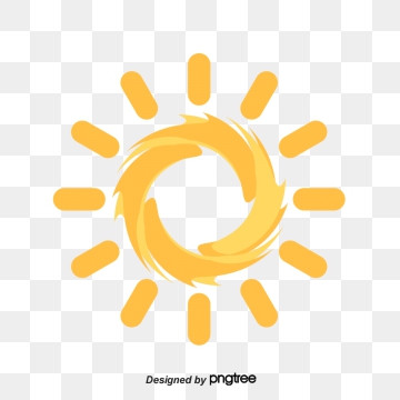 360x360 Sun Vector, Graphic Resources For Free Download