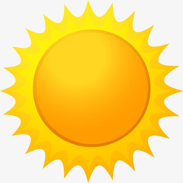 626x626 Vector Cartoon Sun, Vector, Cartoon, Sun Png Transparent Clipart