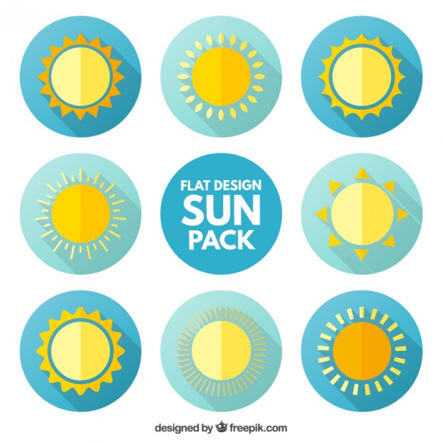 626x626 Sun Icon Vector