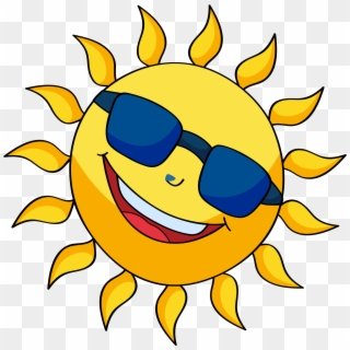 320x320 Sun Smiling Vector Cartoon Free Transparent Image Hq
