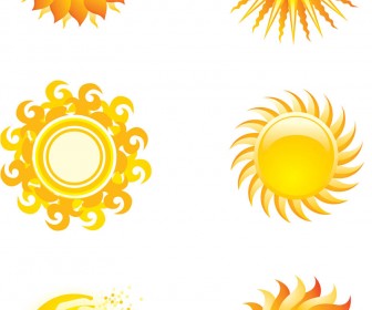Stylized Sun Vector Vector Graphics Blog 336x280 Stylized Sun Vector Vector Graphics Blog