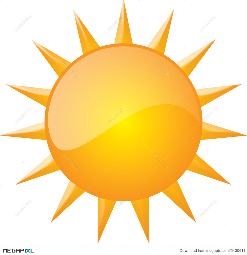 Graphic Of Sun 800x826 Graphic Of Sun