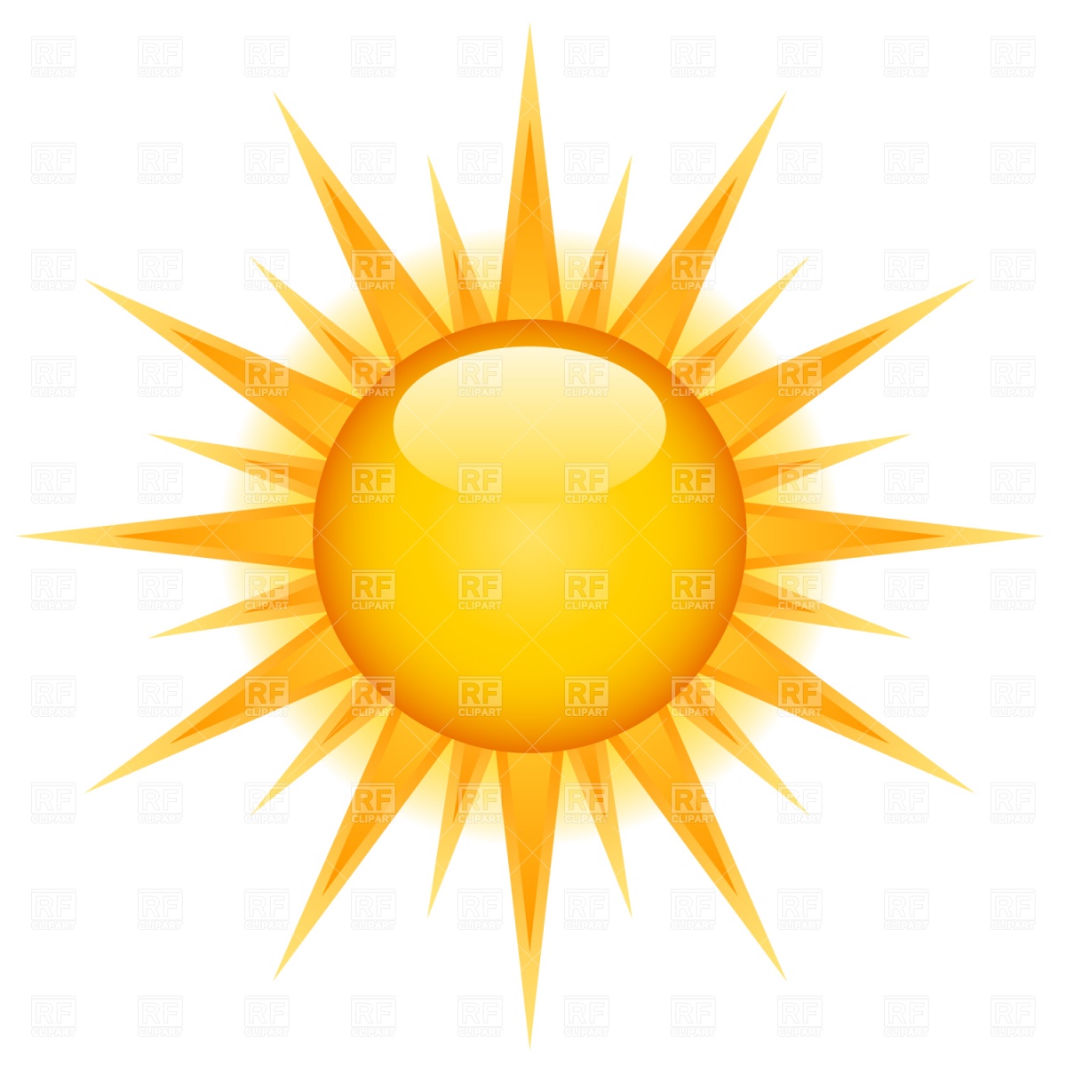 Glossy Sun Icon Vector Image Of Icons And Emblems Prague 1200x1200 Glossy Sun Icon Vector Image Of Icons And Emblems Prague