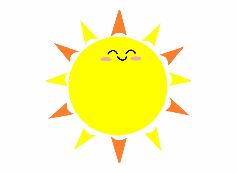 920x674 Happy Sun Clip Art At Vector Clip Art