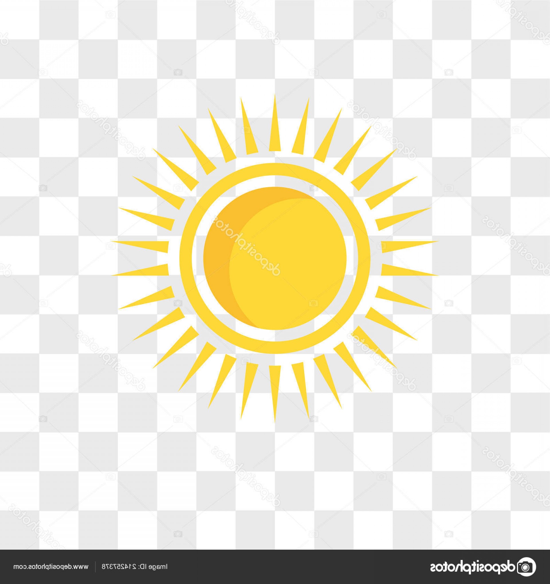 1920x2040 Stock Illustration Sun Vector Icon Isolated On Hoodamathrun