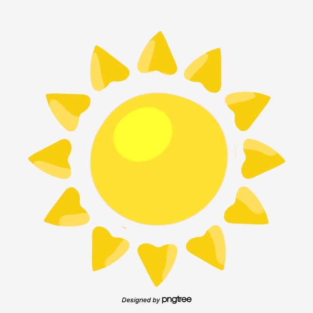 640x640 Sun Vector, Free Download Sun Rays, Sun Glasses, Cartoon Sun