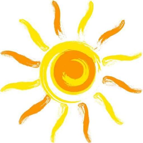 500x499 Art Of Sun Vector Png Transparent Art Of Sun Vector Images