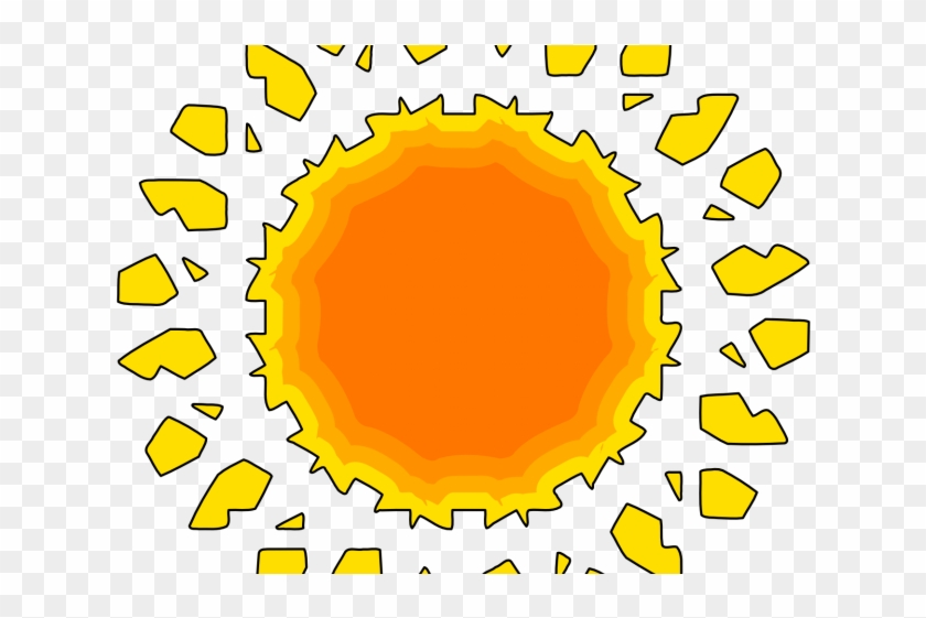 840x561 Bright Clipart Sun Vector