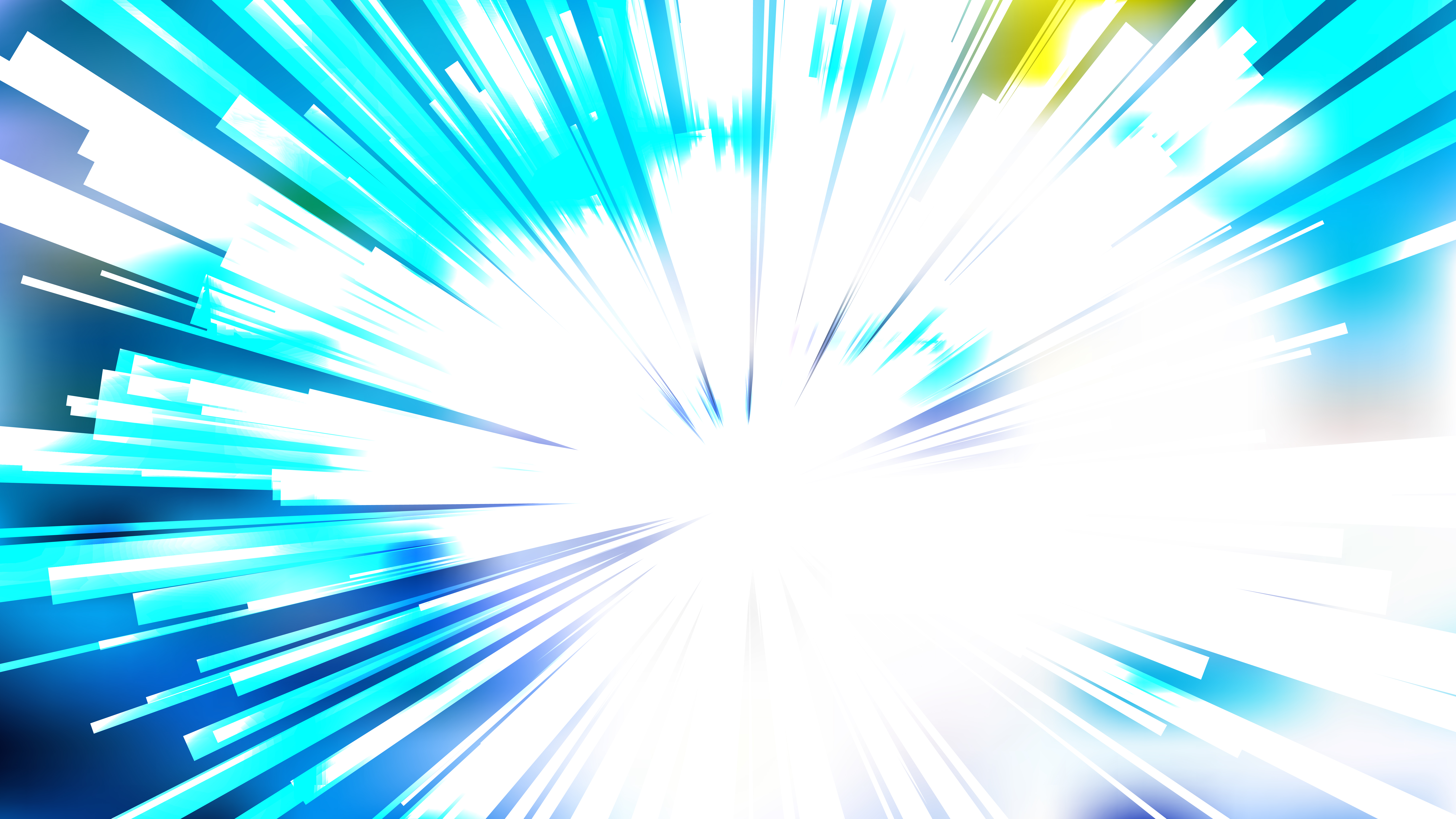 Sunburst Background Vector