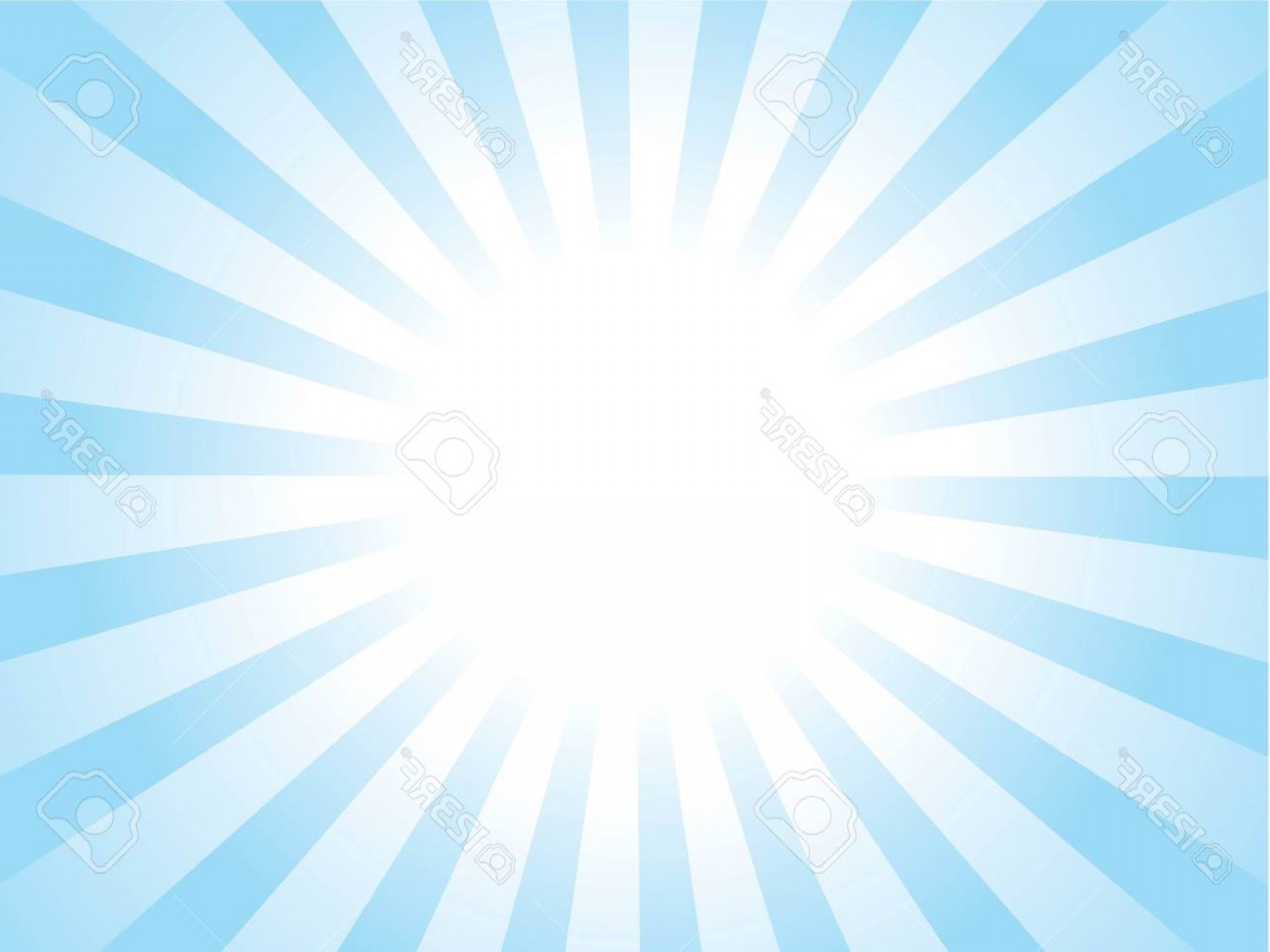 1560x1170 Photostock Vector Blue And White Sunburst Pattern Sunburst