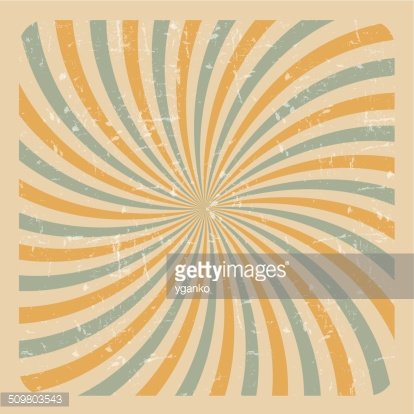 414x414 Abstract Grunge Sunburst Background Vector Illustration Premium
