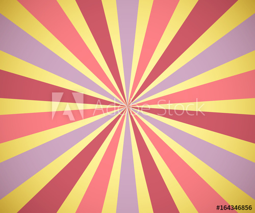 500x417 Sunburst Background Vector