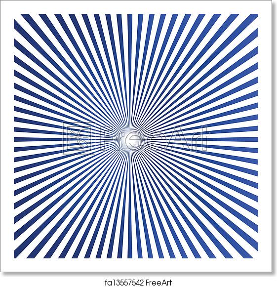561x581 Free Art Print Of Bright Sunburst Background Drawing Art