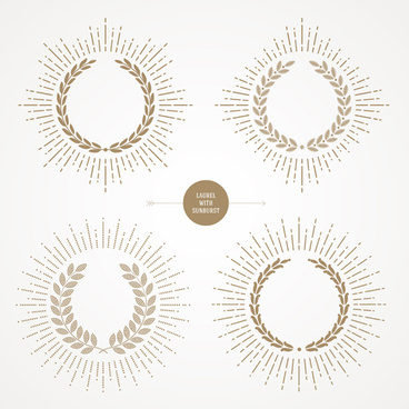 368x368 Free Vector Sunburst Free Vector Download
