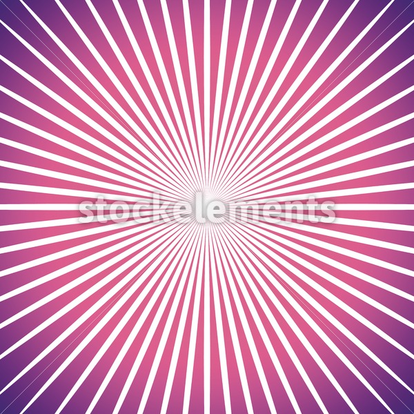600x600 Colorful Sunburst Background Radiating, Converging Lines Abstract
