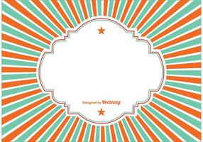 286x200 Sunburst Free Vector Art