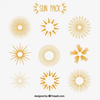 338x338 Sunburst Vectors, Photos And Free Download Farm