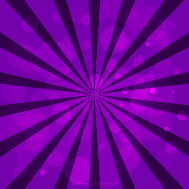 Dark Purple Sunburst Background Illustrator 800x800 Dark Purple Sunburst Background Illustrator