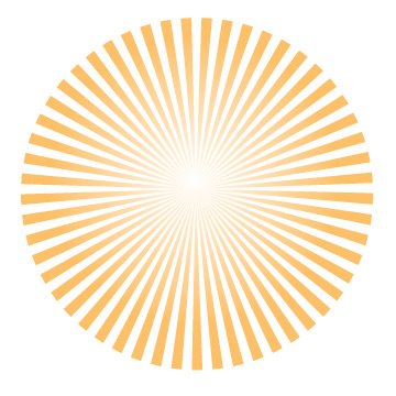 How To Create Vector Sun Rays Adobe Illustrator 360x360 How To Create Vector Sun Rays Adobe Illustrator
