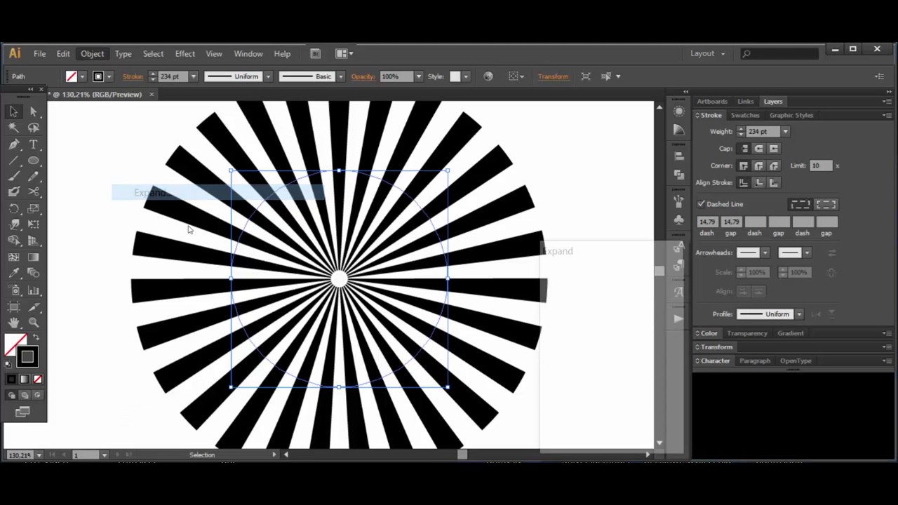 Sunburst Effect 1280x720 Sunburst Effect