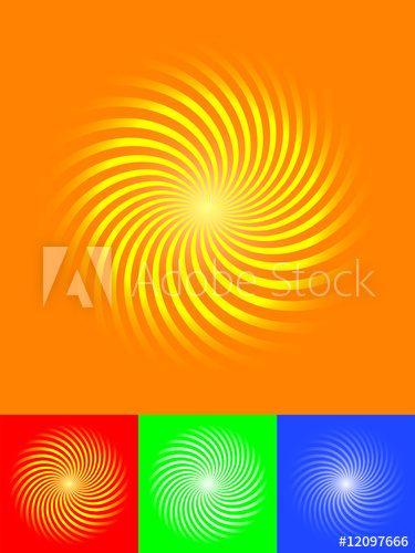Sunburst Vector Illustrator 375x500 Sunburst Vector Illustrator