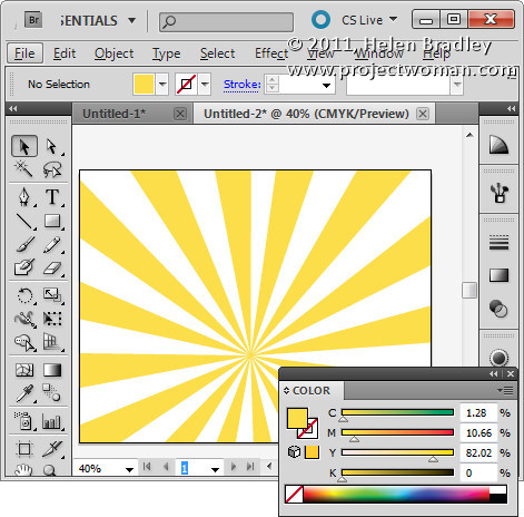 Create A Vector Sunburst In Illustrator 471x464 Create A Vector Sunburst In Illustrator
