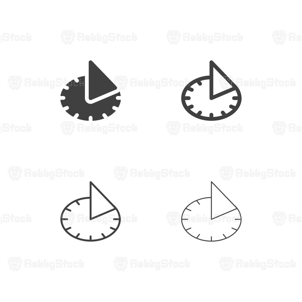 1000x1000 Sundial Icons Multi Series Vector File Vector Icons