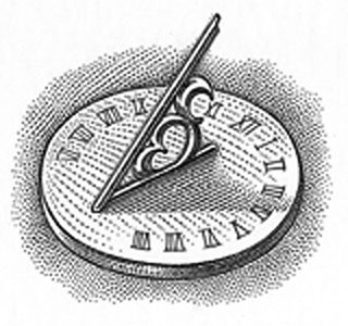 320x300 Time Illustrations Sundial The Pen Is Mightier
