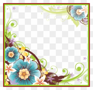 Amazing Flower Vector Png Border Patterns Pic Of Sunflower 300x290 Amazing Flower Vector Png Border Patterns Pic Of Sunflower