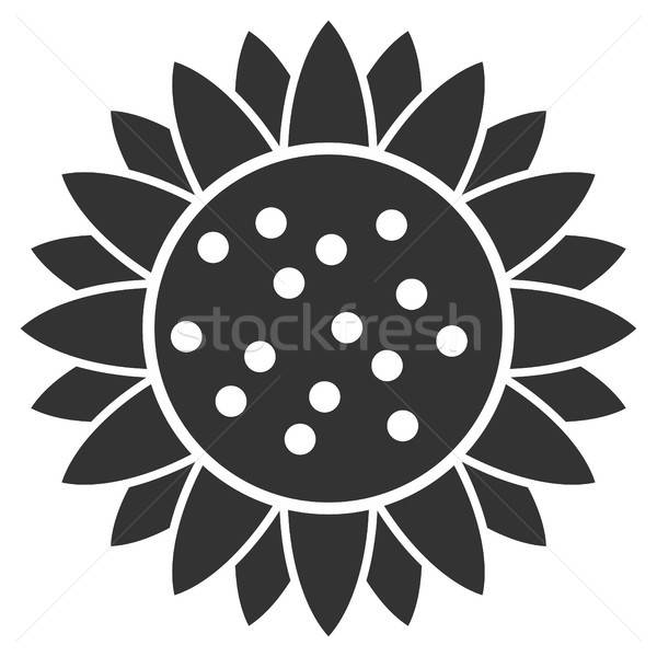 Sunflower Flower Flat Icon Vector Illustration Victor Ivlichev 600x600 Sunflower Flower Flat Icon Vector Illustration Victor Ivlichev