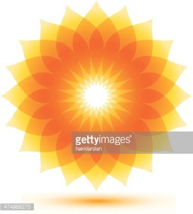 Vector Sunflower Icon Premium Clipart 393x437 Vector Sunflower Icon Premium Clipart