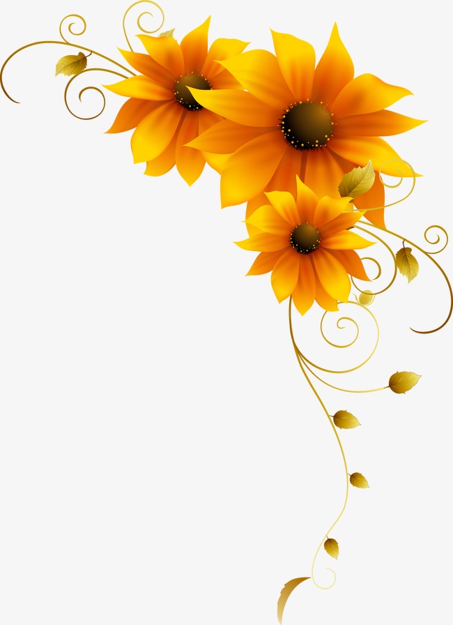 Download Sunflower Logo Vector at Vectorified.com | Collection of ...