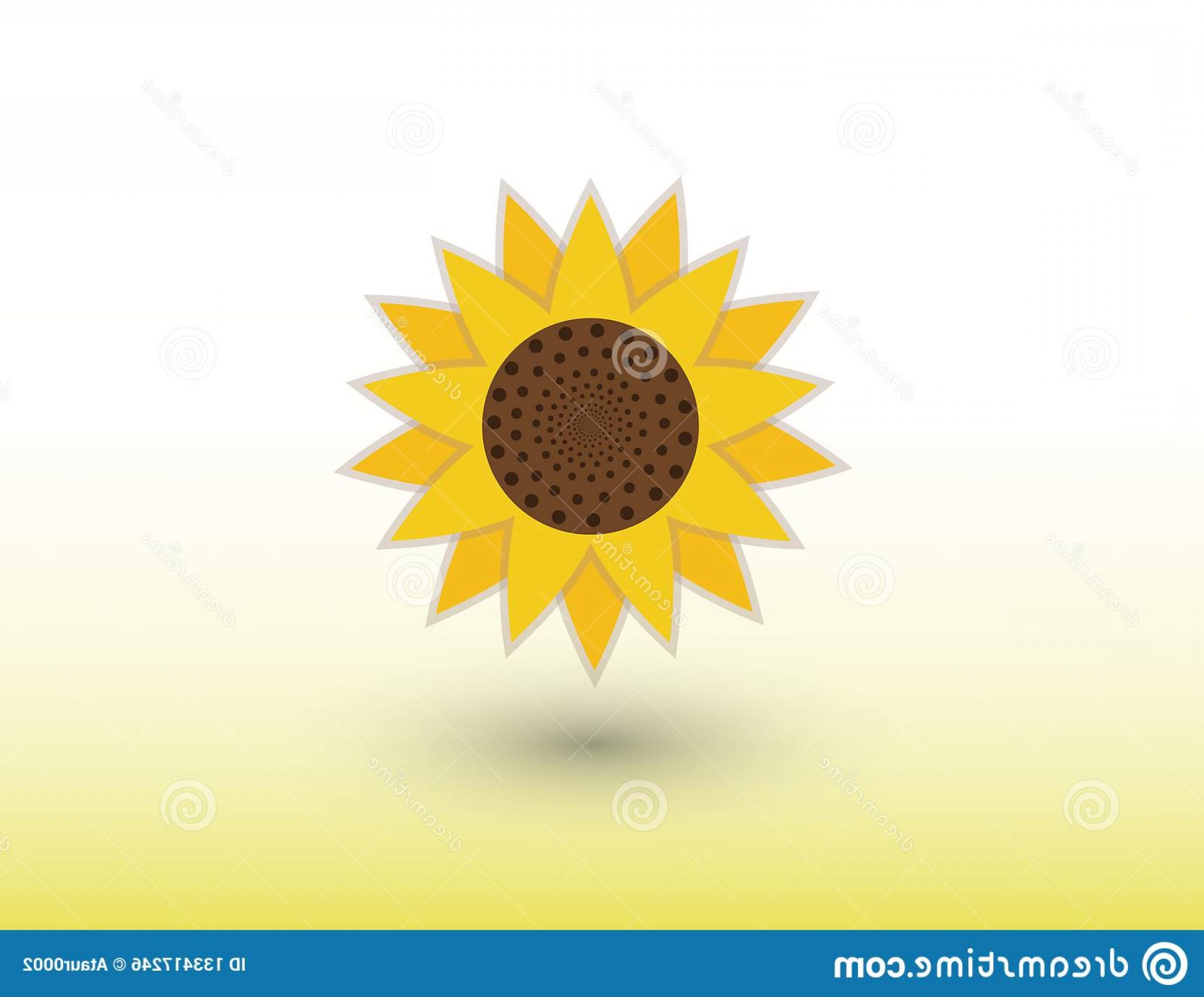 Sunflower Vector Logo Handandbeak 1920x1590 Sunflower Vector Logo Handandbeak