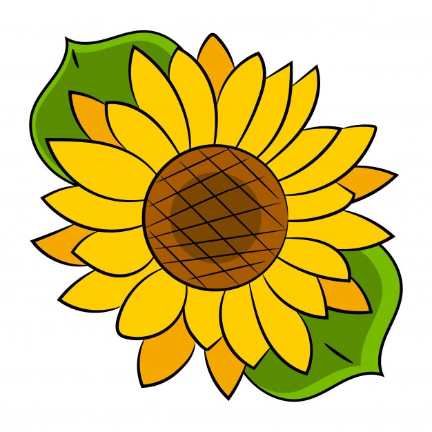 Sunflower Logo Vector at Vectorified.com | Collection of Sunflower Logo ...