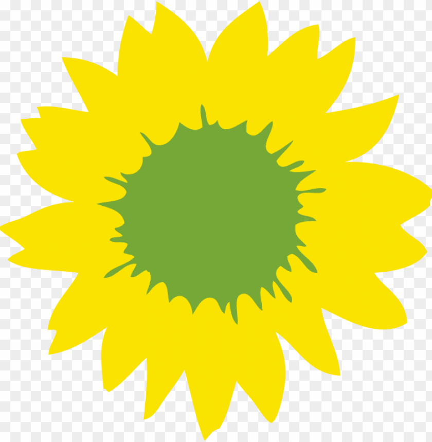 840x859 Sunflower Vector Png Png Image With Transparent Background Toppng