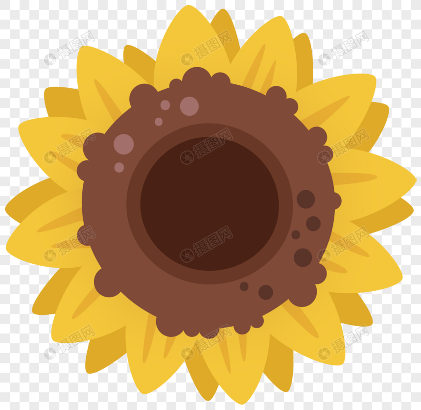 Hand Painted Cartoon Food Sunflower Vector Element Png 860x836 Hand Painted Cartoon Food Sunflower Vector Element Png