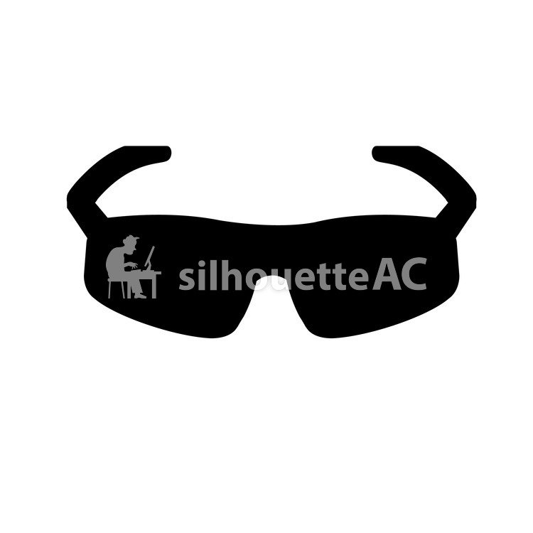 750x750 Free Silhouette Vector Uv Cut Friendly Icon