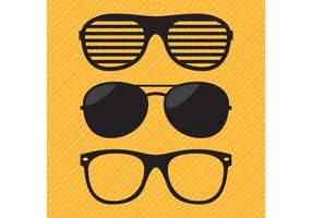 286x200 Sunglasses Free Vector Art