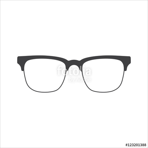 500x500 Sunglasses Silhouette Stock Image And Royalty Free Vector