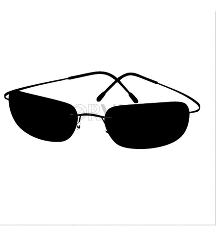 442x500 Buy Vector Sunglasses Clip Art Collection Royalty Free